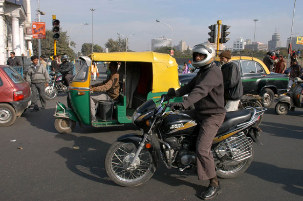 Индија вози на струју
